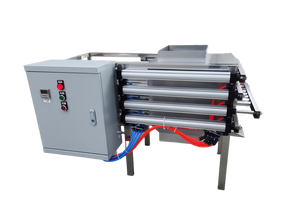 Separador Magnético Neumático bibo, Barras Magnéticas Fuertes para Eliminar Hierro de Gránulos de Plástico y Polvo - Product Image 4