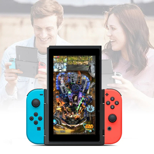 NS-066 Portrait Mode Flip <strong>Grip</strong> Handheld Accessory for Nintendo <strong>Switch</strong> Vertical Mode Orientation <strong>Switch</strong> OLED Joy Con <strong>Grips</strong> Stand - Product Image 6