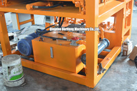 DF7-10S Qingdao Darifeng Hyper presse entièrement automatique briques d'argile faisant la Machine Henry bloc faisant la Machine verrouillage