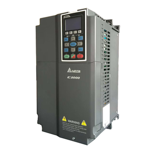 ซีรีส์ C2000 PLUS 30 แรงม้า 22 กิโลวัตต์ 230 โวลต์ FOC TRQ VFD220C23A-21 ตัวแปลงความถี่ สามเฟส - Product Image 1