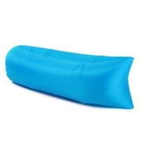 Ventes d'usine : Chaise longue gonflable portable pour la plage et le camping, canapé gonflable autogonflant, canapé de plage et chaise longue d'extérieur