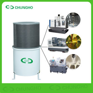 Colector de Niebla de Aceite Centrífugo <span class=keywords><strong>DMG</strong></span>-250 con Filtro HEPA, <span class=keywords><strong>Extractor</strong></span> de Aire con Filtro HEPA para la Purificación del Aire en la Industria Manufacturera - Product Image 5