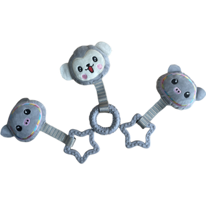 Nuovo a buon mercato TPR masticare <span class=keywords><strong>pet</strong></span> coniglio giocattolo - Product Image 3