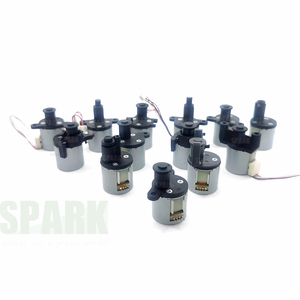 Thiết Bị Truyền Động Tuyến Tính 25BYJ/25BYJ412/25BY412 PM Cho Bộ Tản Nhiệt/Van Điều Chỉnh Nhiệt Lập Trình Wifi Thiết Bị Truyền Động Điều Khiển Vị Trí Chính Xác - Product Image 4