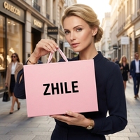 Boîte magnétique noire de luxe personnalisée avec logo, en carton rigide 1200 g/m², pliable, prix usine, design sur mesure