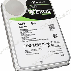 ST18000NM000J X18 18TB корпоративный HDD - CMR 3,5 дюймовый гипермасштаб SATA 6 Гб/с, 7200 об/мин, 512e и 4Kn FastFormat - Product Image 3