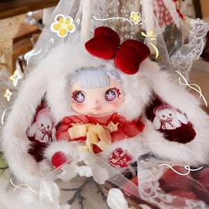Vera e propria Gigi stile segreto del <span class=keywords><strong>mondo</strong></span> serie 600% peluche scatola cieca grido bambino 1/6 scala graziosa decorazione figurina resa originale della Cina - Product Image 5