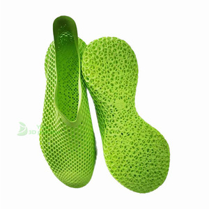 Custom Tpu Printing Shoes Silicone Parts Tpu 3d Rubber Model Making <strong>Process</strong> 3d Printed Figure Stl <strong>Files</strong> 3d Cnc Tpu Sole - Product Image 1