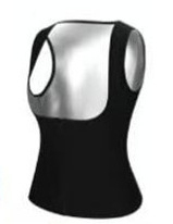 Entraînement Exercice Fitness Confortable Body Shaper Shaperwear Respirant Sweat <span class=keywords><strong>Sauna</strong></span> Gilet pour Hommes - Product Image 6