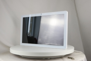 Pantalla Publicitaria 1080P de Bajo Costo, 15.6 Pulgadas, Pantalla Táctil Capacitiva, PC para Anuncios - Product Image 2