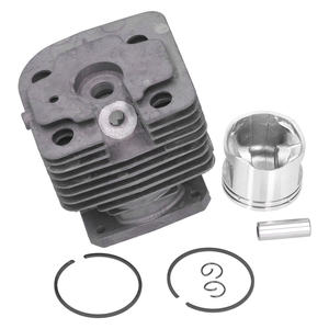 KIT d'assemblage de reconstruction de piston de cylindre de haute qualité 44MM FS480 pour débroussailleuse STIHL FS480 - Product Image 1