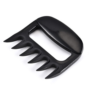 Auplex Desmenuzador de Carne con Forma de Garra de Oso, Dispositivo Anti-Quemaduras para Cortar y Desmenuzar Carne, Herramienta para Asar y Desmenuzar para Accesorios de Parrilla y Ahumador - Product Image 3