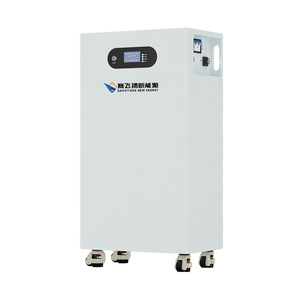 Batería de Almacenamiento de Energía para el Hogar LiFePO4 51.2V 280Ah, Sistema Híbrido de Red Montado en Rack - Product Image 5