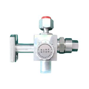 Lắp ráp van không tháo dỡ để bảo trì trực tuyến | 5 Van đa dạng cho máy phát áp lực & đo sử dụng công nghiệp - Product Image 1