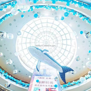 Motor Sepeda Motor Tiup Kain Oxford Bersertifikat CE dengan Cetak Digital Khusus untuk Promosi - Product Image 2