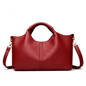 Fashion New Designer Crossbody Bags High Quality PU <b>Leather</b> Shoulder Messenger Bag Casual Totes Luxury Women Handbags and <b>Purses</b> - Product Image 1