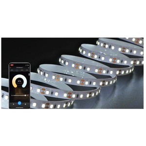 Chất lượng cao bán buôn điều khiển từ xa 24V không thấm nước phòng khách Neon LED Strip ánh sáng cho tủ bếp - Product Image 1