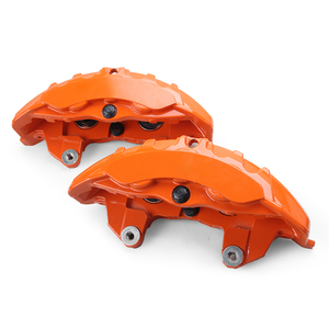 Kit de Frenos de Alto Rendimiento GT6 8657 de 6 Pistones para Ruedas Delanteras de 18, <span class=keywords><strong>19</strong></span> y 20 Pulgadas, Disco de 355/380 mm para VW Polo MK7 MK8 <span class=keywords><strong>Golf</strong></span> GTI <span class=keywords><strong>TDI</strong></span> - Product Image 4