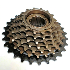 Cassette de Rueda Libre de 21 Velocidades de Acero Duradero para Bicicleta de Montaña - Product Image 1