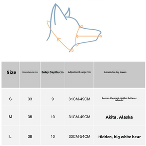 Mordaza para Perro de Cuero de Primera Calidad al por Mayor, Directo de Fábrica, 4mm de Grosor, Piel Genuina de Vacuno, para Razas Grandes como <span class=keywords><strong>Pastor</strong></span> Alemán y <span class=keywords><strong>Akita</strong></span> - Product Image 4