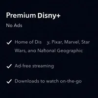 Compte Dix Ney+ Premium 4K sans publicité, stable, 12 mois, films, séries télévisées