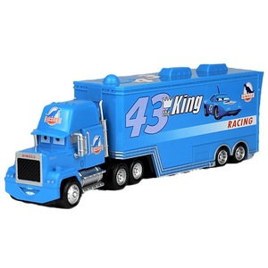 Camión Contenedor de Coches de Carreras 36 en 1, Modelo de Coche de Aleación Metálica, Juguete <span class=keywords><strong>para</strong></span> Niños, Rey de la Carretera, Regalo de Cumpleaños - Product Image 5