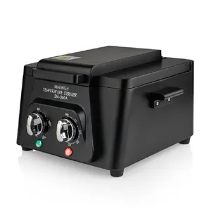 Metal <b>Tools</b> Sterilizer <b>Nail</b> <b>Tools</b> Dry Heat Sterilizer 300w High Temperature Sterilization Suitable Suitable for All Metal <b>Tools</b> - Product Image 5