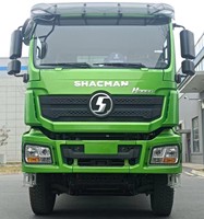 Camion à benne basculante Shacman neuf 320 ch H3000 EURO 5 à vendre en Europe