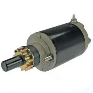 Small Starter Motor For Evinrude, Sea Bee OMC 381864, 386591, 386597, 585061, 586278