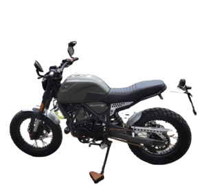 111701 Chine Motocyclettes 300cc Pas Chères à Vendre <span class=keywords><strong>Moto</strong></span> FUEGO <span class=keywords><strong>Scrambler</strong></span> 300cc <span class=keywords><strong>Moto</strong></span> Urbaine <span class=keywords><strong>Moto</strong></span> de Rue Nouveau Design <span class=keywords><strong>Moto</strong></span> - Product Image 4