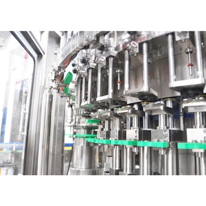 Ligne <span class=keywords><strong>de</strong></span> production complète <span class=keywords><strong>de</strong></span> remplissage <span class=keywords><strong>de</strong></span> boissons gazeuses/gaz, soda, <span class=keywords><strong>eau</strong></span>, boisson, <span class=keywords><strong>machine</strong></span> d'usine, vente en gros - Product Image 4