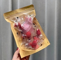 Groothandel 250G Gemengde Fruitsnacks Zoete Hele En Gesneden Gedroogde Vruchten