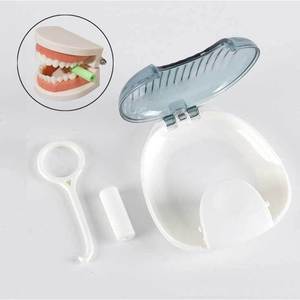 Bloque de mordida ortodóntico Heidefee con caja para dientes y removedor para el cuidado dental de adultos - Product Image 3
