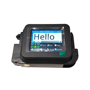 Mini impresora de inyección de tinta de mano, impresora TIJ de 12,7mm para código de barras, código QR, imagen e impresión de fecha, codificación de inyección de tinta térmica - Product Image 6