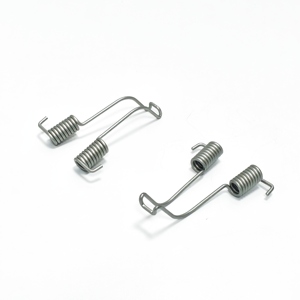 Dual Tension <strong>Spring</strong> with Dacromet Coating Tuck Braking System Returning <strong>Spring</strong> for Axle Brake Shoe - Product Image 6