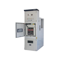 Gabinete de Distribución de Alta Tensión Personalizado, Equipo Eléctrico, Panel Eléctrico de Entrada y Salida, Interruptor de Media Tensión