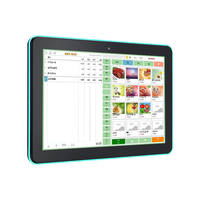 Multi-tamaño 10-27 pulgadas Tablet Conference & Ordering Machine POS Caja Registradora para tabletas de 13,3-32 pulgadas