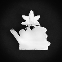 Bijoux personnalisés en argent 925 or 10 carats style hip hop baguette moissanite machine à pendentif en diamant de laboratoire avec nom et collier