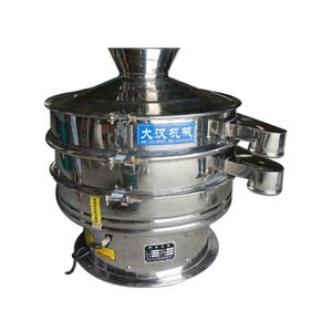 Precio de Fábrica de la Criba Vibratoria Dahan en China para Productos en Polvo y Granulares - Product Image 4