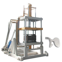 Machine de moulage sous pression de pièces en aluminium personnalisées pour plaquettes de frein en aluminium