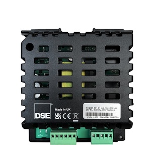 Deep Sea Diesel BC2405 and BC1205 Generator <b>24V</b> <b>Battery</b> Charger with 5A Float Charge Made of Durable Plastic - Product Image 1