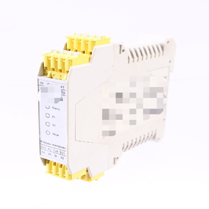 PLC MSI-SR4B-02 MSISR4B02 547951 SAFETY-RELAY Otomasi Industri - Product Image 1