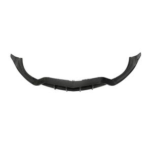 Convient pour Mercedes Benz W213 E63 AMG <span class=keywords><strong>S</strong></span> 2016-19 Spoiler de pare-chocs avant en fibre de carbone - Product Image 5