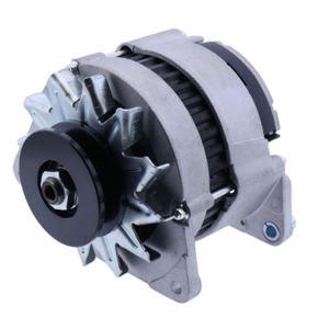 Alternador de 12V para Manipuladores Telescópicos (Repuesto) 714 20400 714/20400 para JCB 2CX 3CX 4C444 410 <span class=keywords><strong>411</strong></span> 412 415 425 430 - Product Image 1