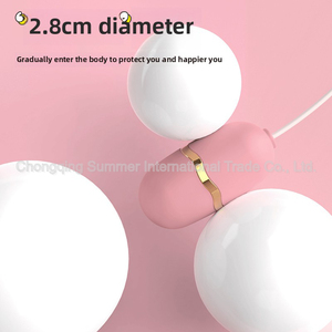 Tragbarer, leistungs starker Bullet-Vibrator mit Soft-Touch-Oberfläche und einfachem Griff für gezielte <span class=keywords><strong>Massage</strong></span> geräte für den persönlichen Gebrauch - Product Image 5