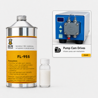 Lubrifiant en film sec pour moulinets de pêche et équipement de plein air FL-955 PTFE, résistant à l'eau et aux pulvérisations de sel, à séchage rapide, anti-corrosion