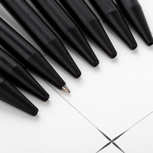 Fabricante Aluminio Metal Aceite Bolígrafo Personalizado Prensa Bolígrafo Personalizado Venta al por mayor - Product Image 5