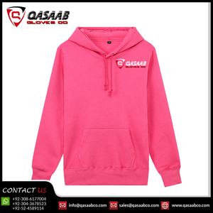 High Quality Custom Hooded Sportswear Winter <b>Jackets</b> With Orange-Zipper Collar Solid Pattern Cotton Polyester Outdoor New Design - Product Image 6