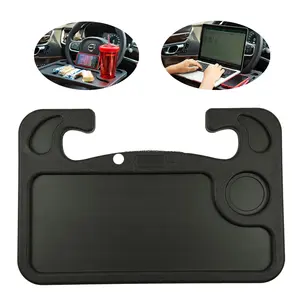 High Quality Universal Multifunction Interior Accessories Laptop Notebook Car Vehicle Auto Truck Steering Wheel Tray Table Desk