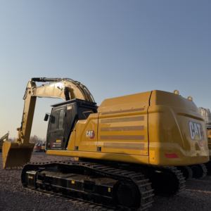 Excavadora Caterpillar 349 Usada, Pocas Horas de Trabajo, 49 Toneladas, Excavadora Hidráulica de Segunda Mano, Motor Original de Japón - Product Image 2